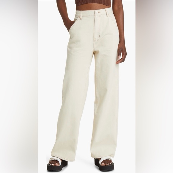 PacSun Pants - PacSun Ultra High Waist Carpenter Pants